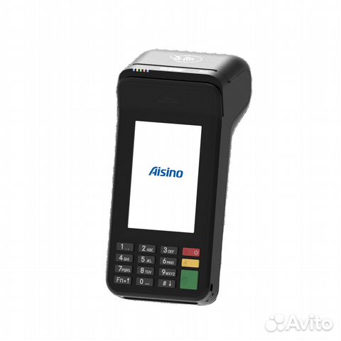 Терминал мобильный aisino V73 4G, ctls