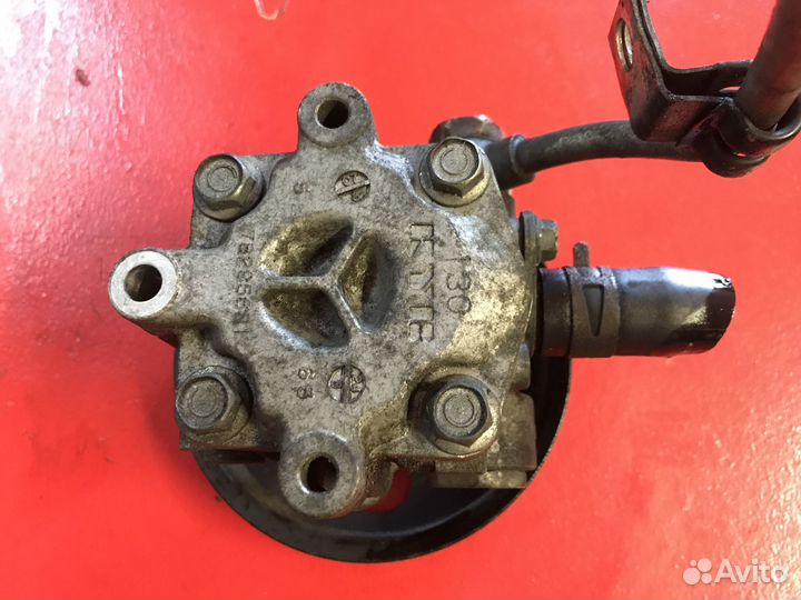 Насос гидроусилителя Citroen C-Crosser 2.2HDI 4HN