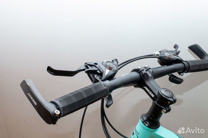 Велосипед mds на литье