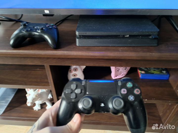 Sony playstation 4 slim 500gb