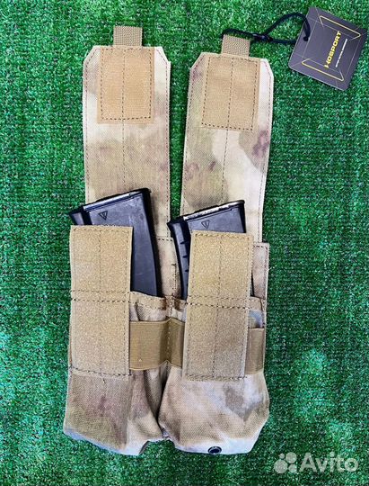 Подсумок мох под 2-4 магазина