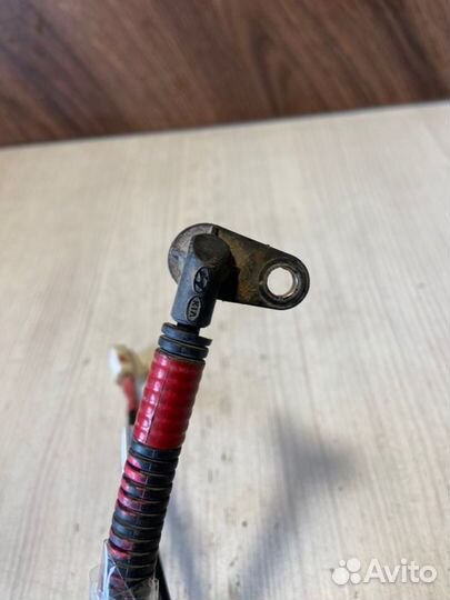 Датчик abs задний правый Hyundai Solaris