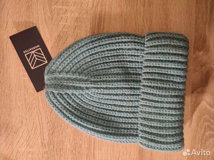Женская шапка новая