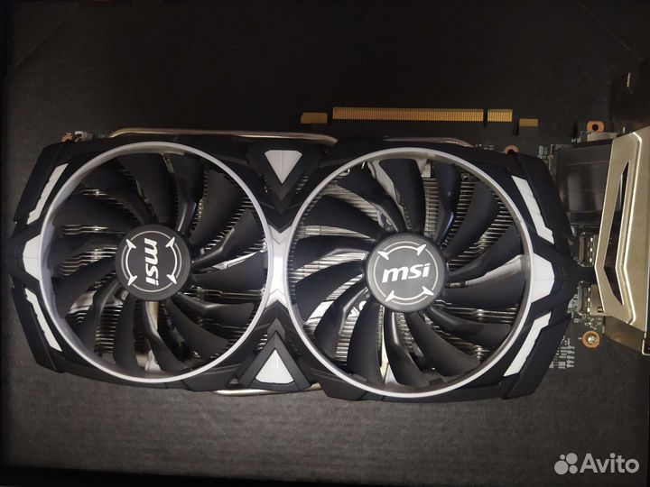 Gtx 1060 6 gb armor