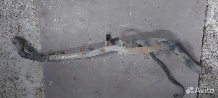 Трубки охлаждения Nissan Serena c23