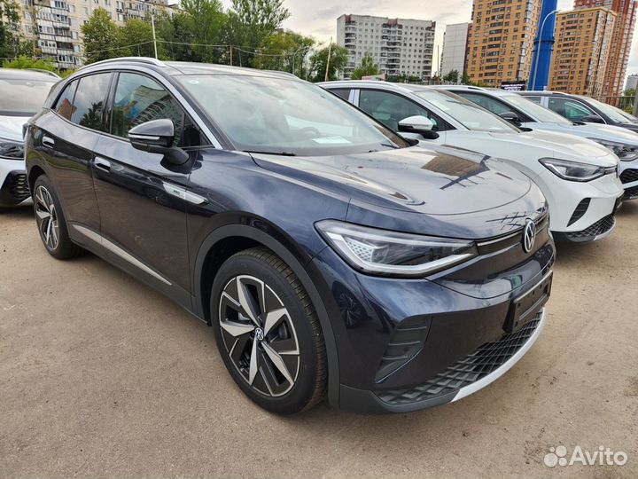 Volkswagen ID.4, 2023