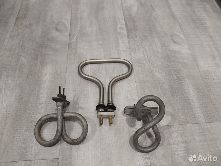 Нагревательный элемент для самовара, чайника