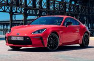 Toyota GR86 I (2021—2026) Купе