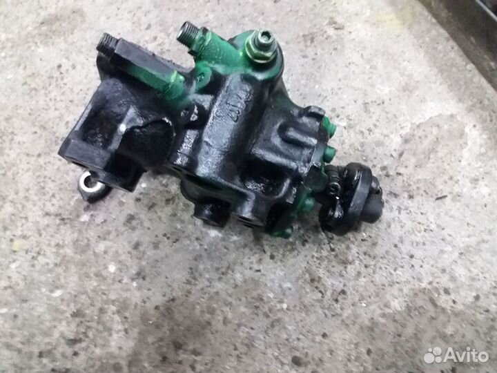 Рулевой редуктор для мерседес w124 дорест