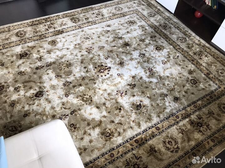 Ковёр натуральный