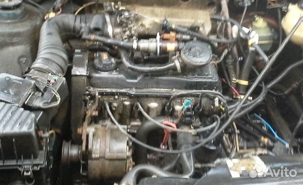 Двс PF на Passat b3 б3 Фольксваген Volkswagen