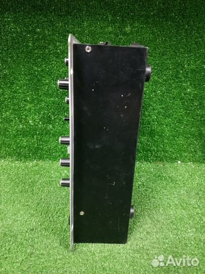 На запчасти Stereo Mixer gemini PMX-500