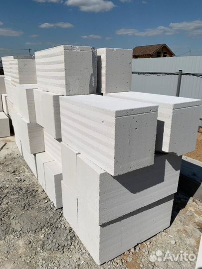 Газоблоки от производителя