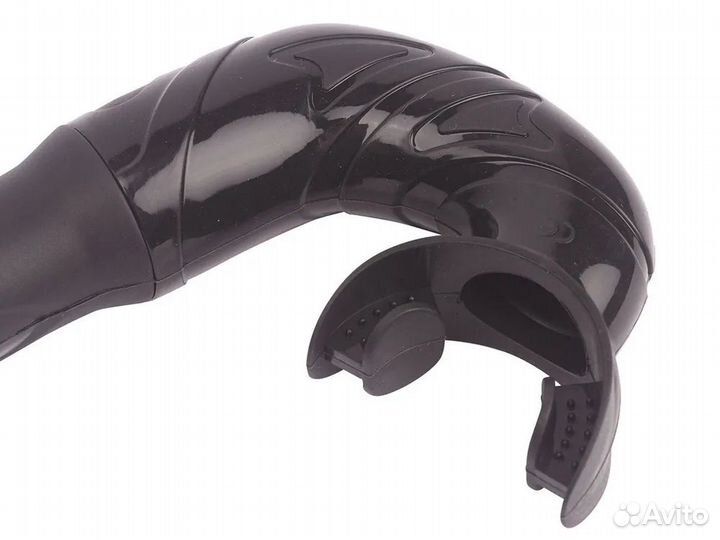 Набор для подводной охоты маска и трубка Катана Bk