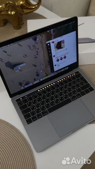 Apple macbook pro