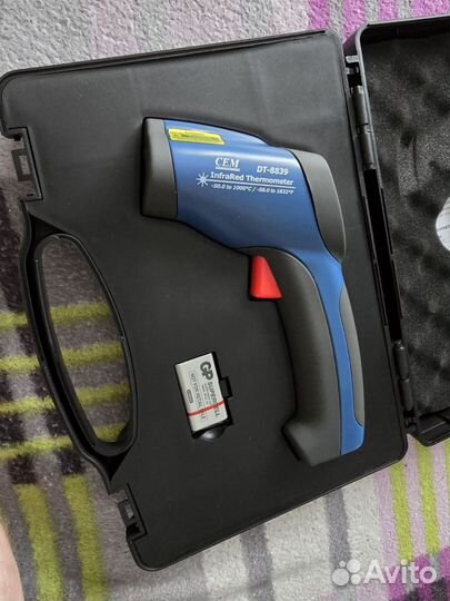 Прометр CEM DT-8839 новый