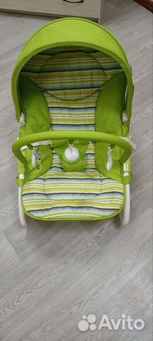 Детский Шезлонг