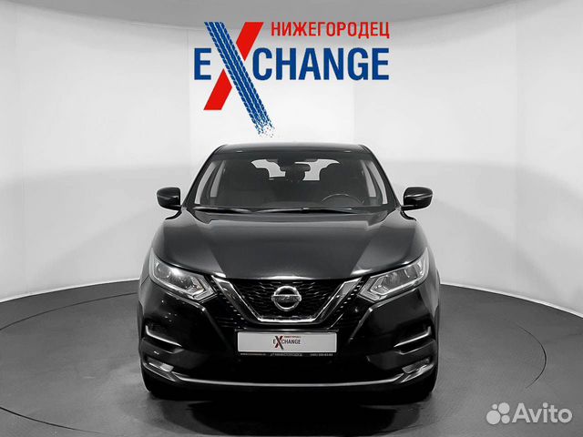 Nissan Qashqai 2.0 МТ, 2019, 164 238 км