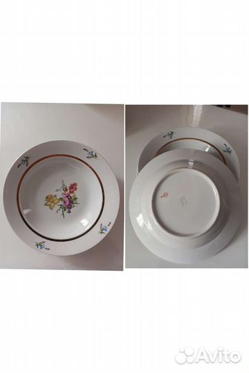 Тарелки СССР, зик, кффз, Песочное, Пролетарий