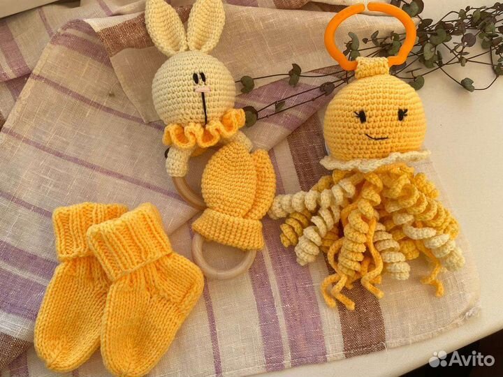 Набор для новорожденного