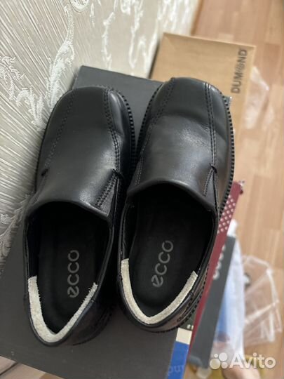 Туфли на мальчика Ecco Оригинал