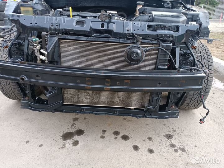 Hyundai Solaris усилитель оригинал