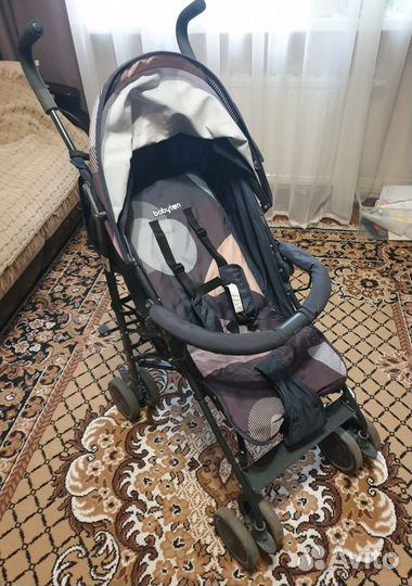 Коляска - трость