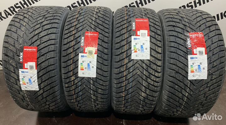 iLink Wintervorhut Stud II 245/45 R18 и 275/40 R18 100T