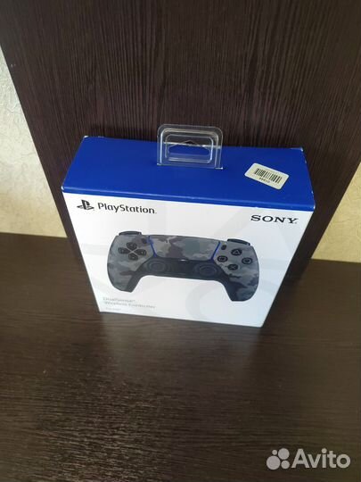 Геймпад Sony DualSense для PS5