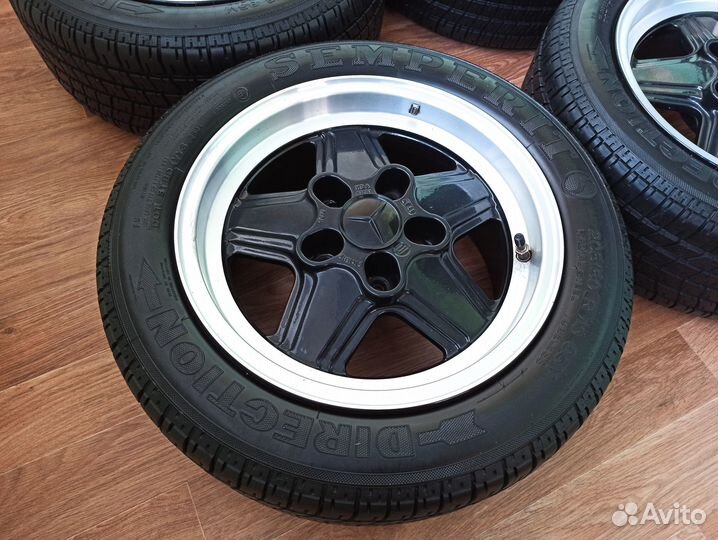 R15 Semperit Direction Sport 205/50, PCD 5x112 DIA 66.6