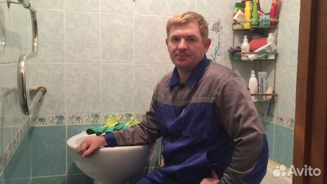 Услуги сантехника / качество