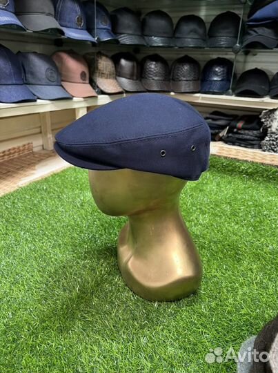 Кепки восьмиклинки