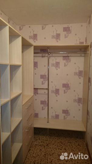 Шкафы-купе гардеробные