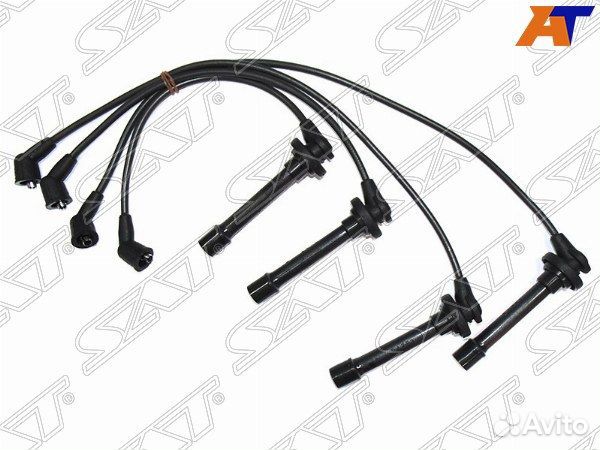 Провода высоковольтные nissan rasheen