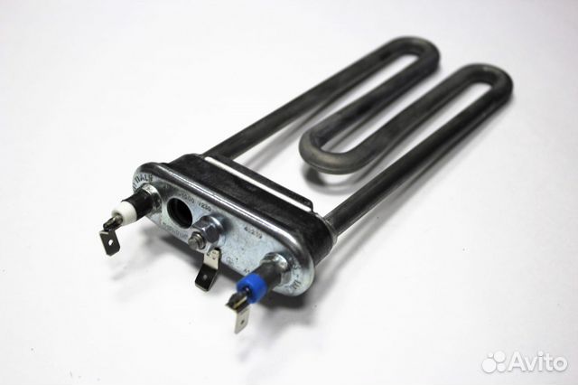 Тэн 1900W (прям.с отв.L180, R12+, M130)'Thermowatt