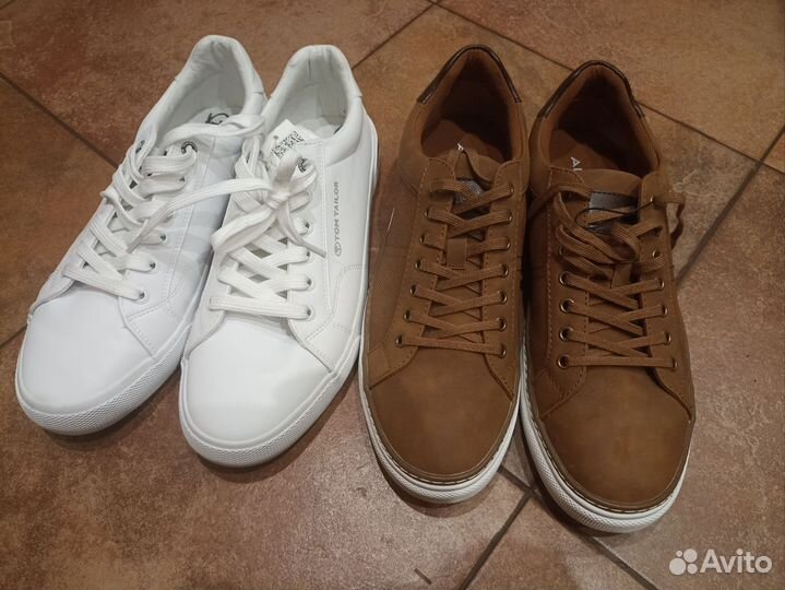 Кеды мужские