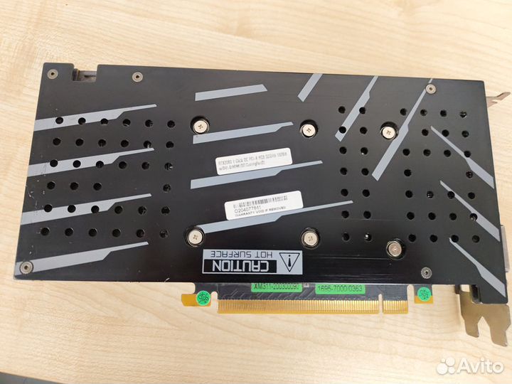 Видеокарта KFA2 RTX 2060 6gb