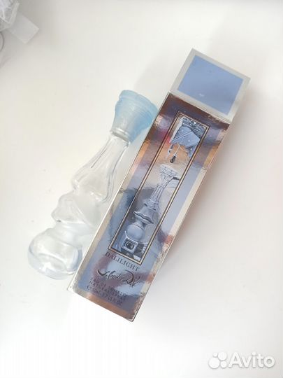 Флакон от духов пустой Salvador Dali