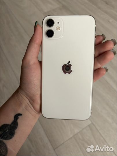 iPhone 11, 128 ГБ