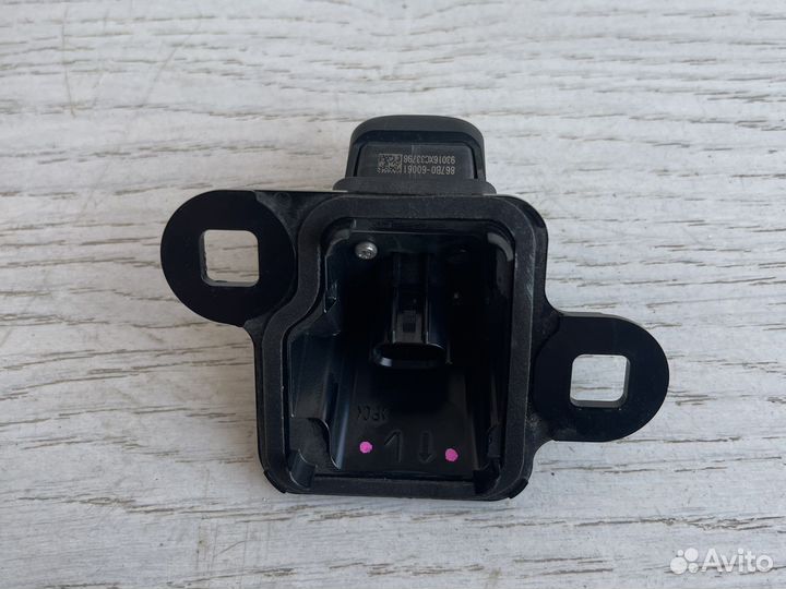 Lexus Lx 3 камера заднего вида