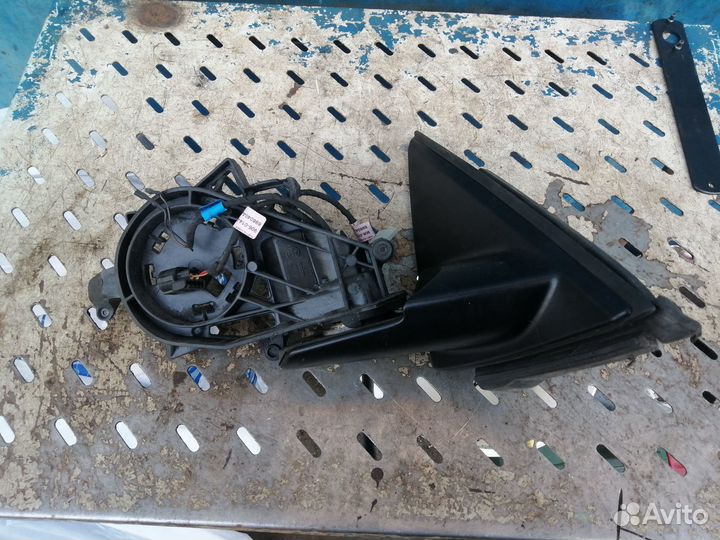 Каркас правого зеркала BMW X4 F26 X3 F25