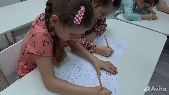 Подготовка детей к школе