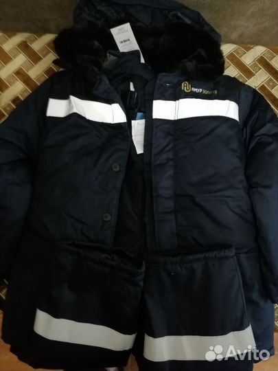 Спецодежда