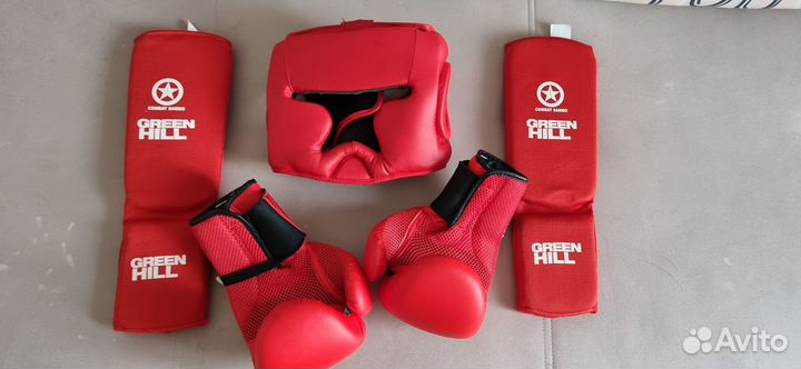 Защита для самбо