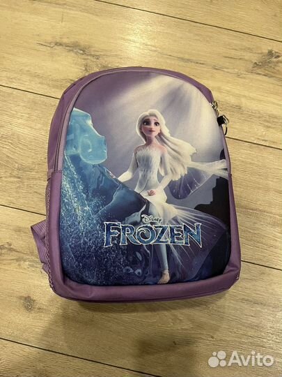 Рюкзак холодное сердце эльза