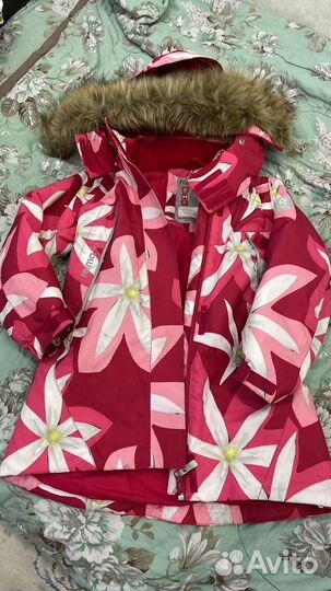 Куртка зимняя парка