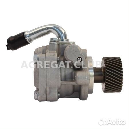 Насос гидроусилителя руля Motorherz P1652HG