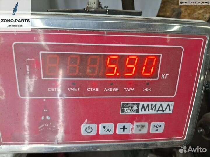 Полуось задняя на Mercedes W202 (C)