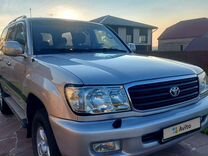 Toyota Land Cruiser 4.2 MT, 2000, 380 000 км, с пробегом, цена 1 800 000 руб.