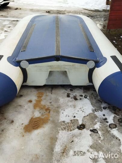 Лодка пвх ямаран